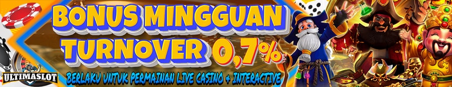 ultimaslot-bonusmingguan-livecasino